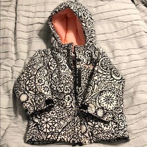 Columbia winter jacket